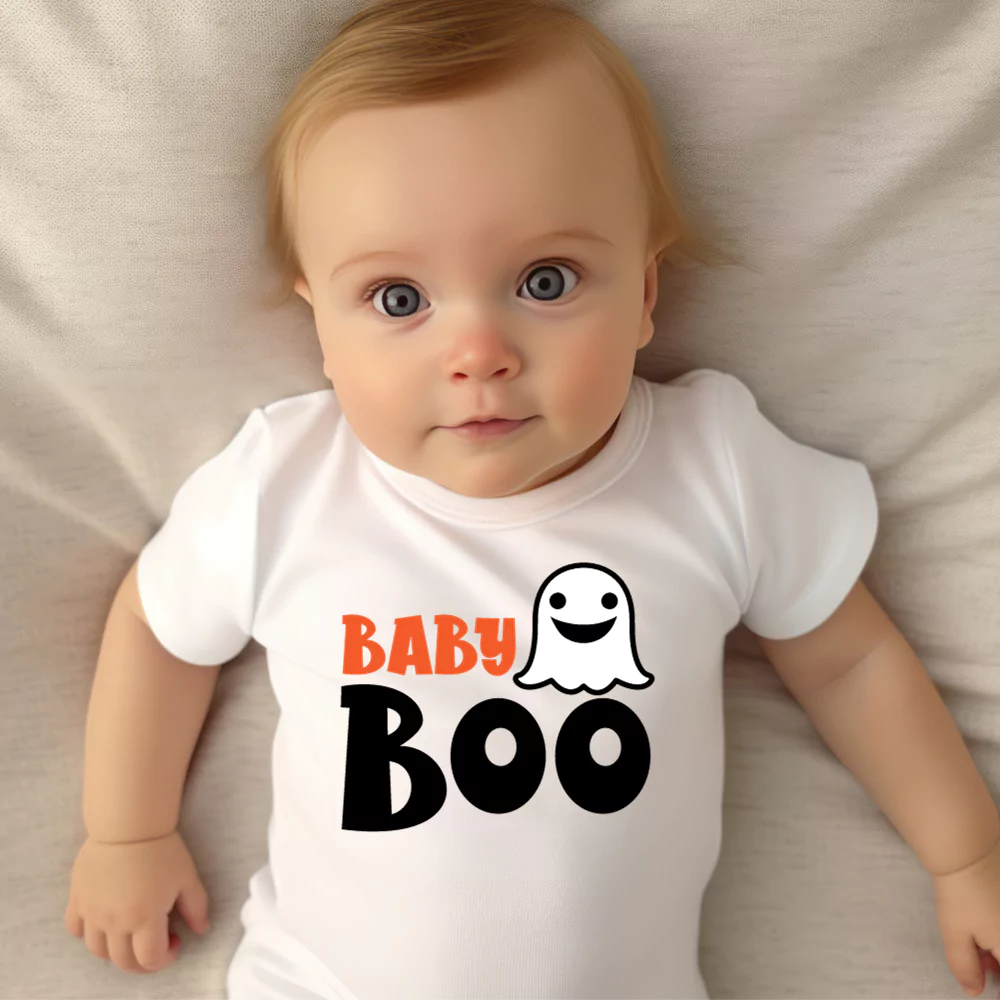 Cute and Cosy Halloween Vest for Newborns and Infants